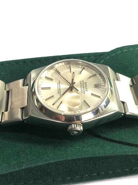 rolex ostr pereual quarz|rolex oyster quartz 5035.